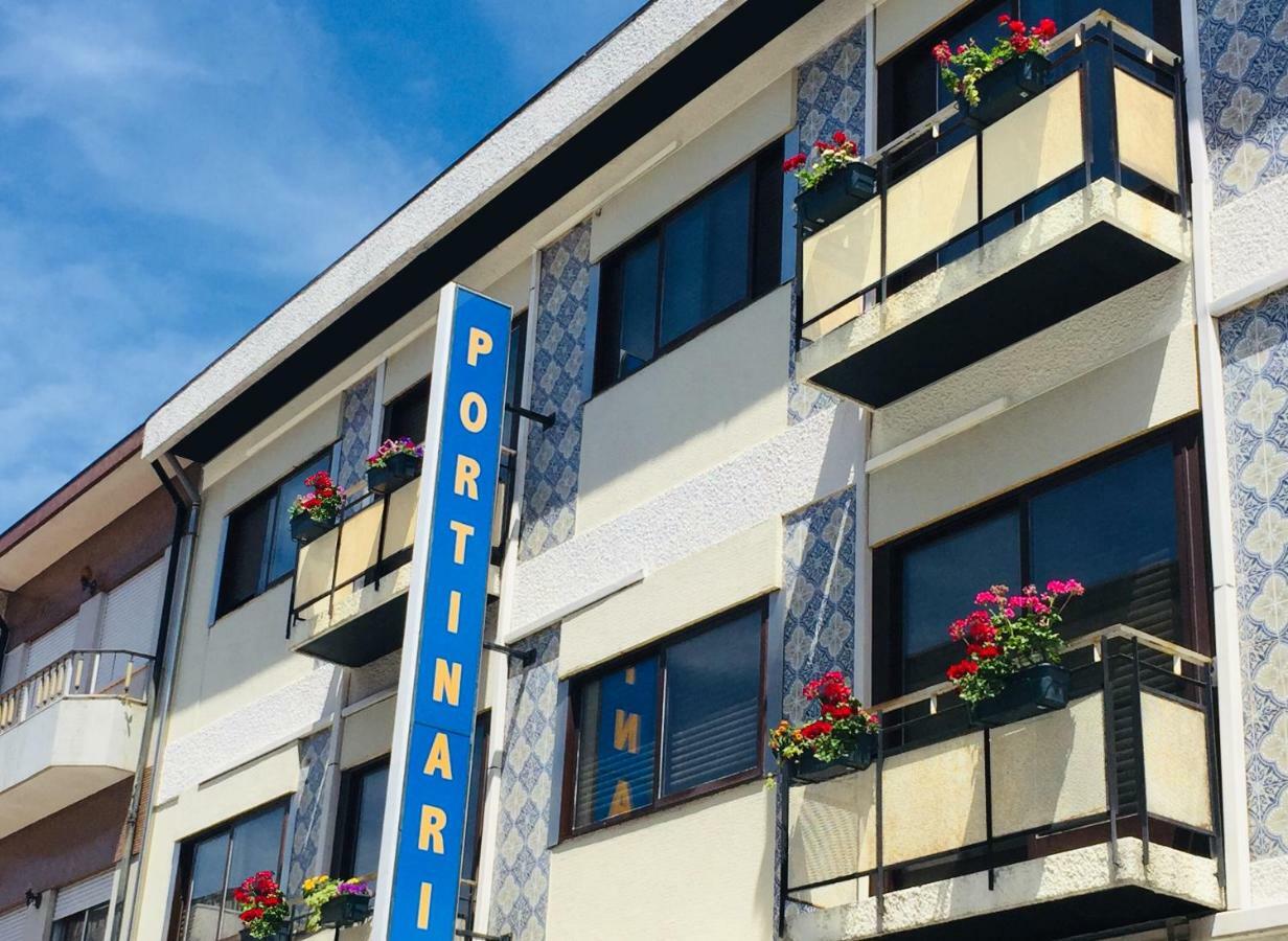 Hotel Portinari Porto Dış mekan fotoğraf